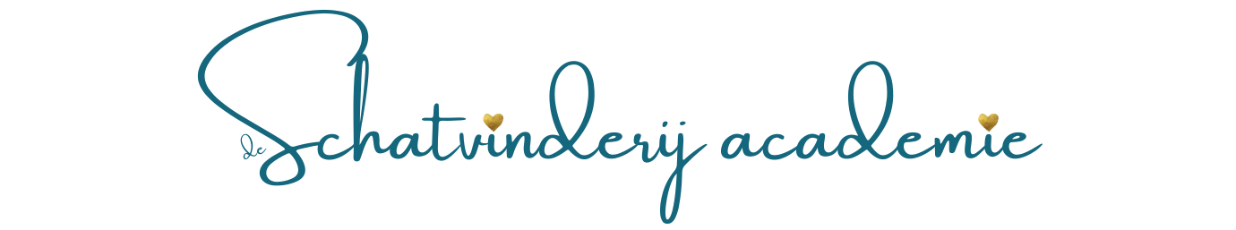 Schatvinderij academie logo